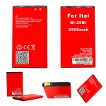 Mobile Battery Supplier - OEM Itel BL-25BI Factory Battery