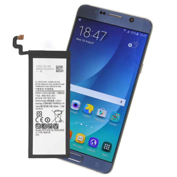 Mobile Battery Factory - OEM EB-BJ805 3500mAh Samsung A6