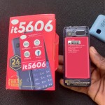 Mobile Battery Supplier - OEM BL-29Fi 3000mAh Itel Battery