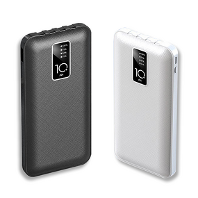 Power Bank Supplier - OEM 30000mAh Li-Polymer with Cable