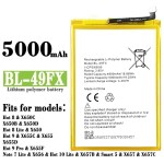 Mobile Battery Supplier - OEM BL-34BX 3600mAh Infinix Smart