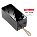 Power Bank Manufacturer - OEM 50000-100000mAh 4 USB Ports