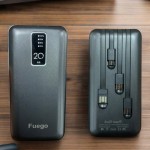 Power Bank Factory - OEM 20000mAh Waterproof Small Charger