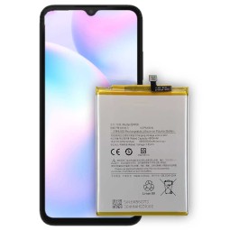 Mobile Battery Supplier - OEM BN53 5000mAh Redmi Note
