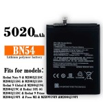 Mobile Battery Factory - OEM BN51 5000mAh Redmi 8