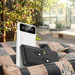 Power Bank Factory - OEM 20000mAh 4-in-1 Built-in Cable