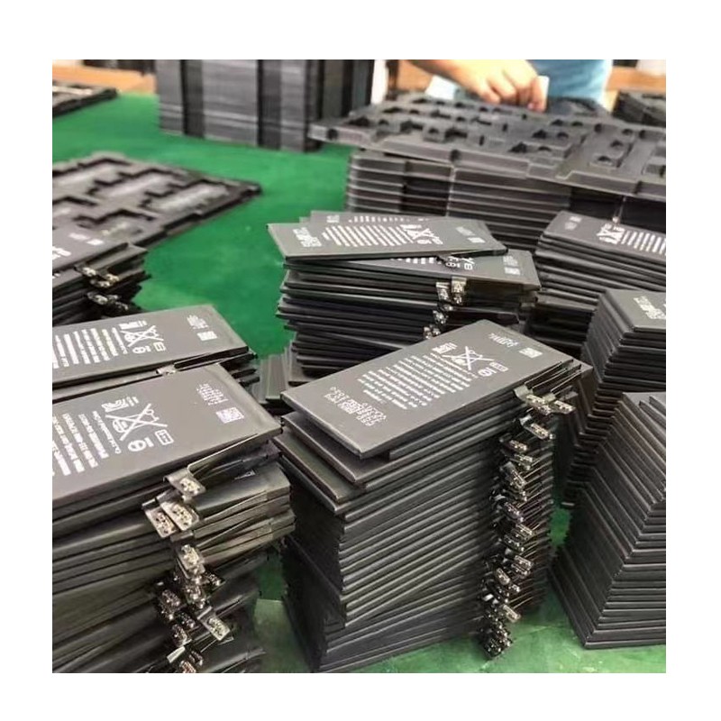 Mobile Battery Manufacturer - OEM iPhone 5-15 Pro MAX