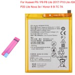 Mobile Battery Supplier - OEM HB366481 3000mAh Huawei P9