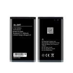 Mobile Battery Supplier - OEM BL-5C 1200mAh Itel Mobile