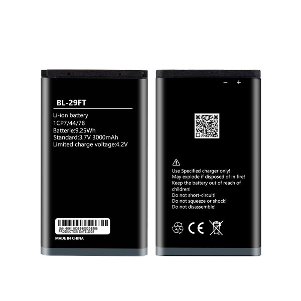 Mobile Battery Supplier - OEM BL-5C 1200mAh Itel Mobile