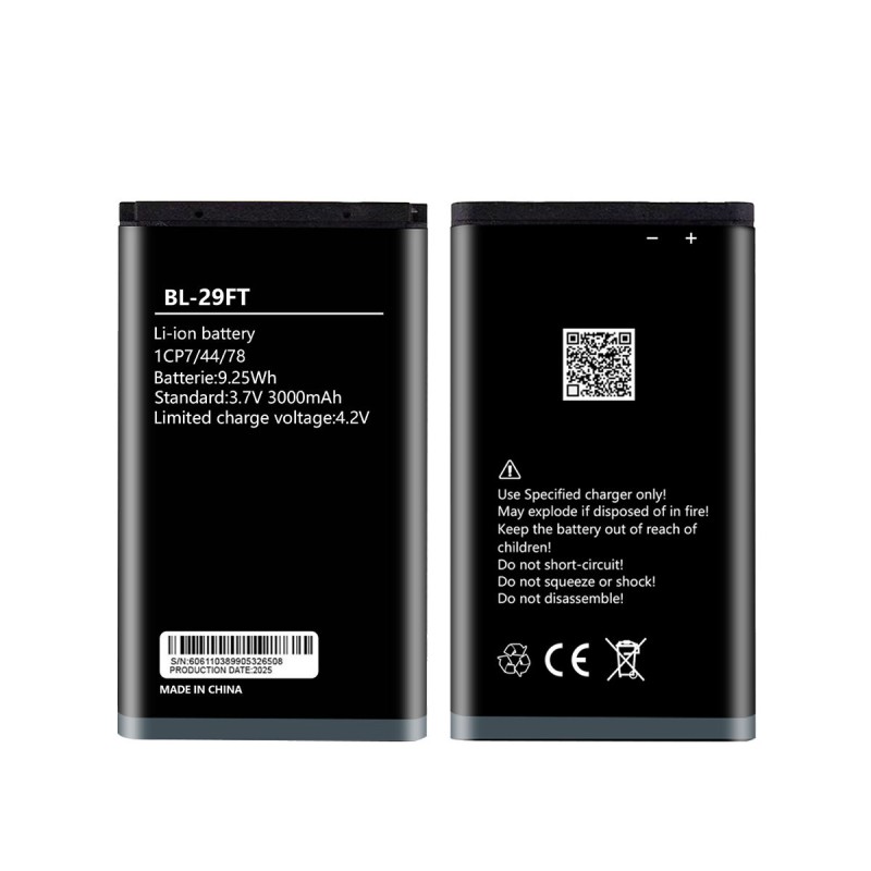 Mobile Battery Supplier - OEM BL-5C 1200mAh Itel Mobile
