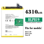 Mobile Battery Supplier - OEM BLP765 4025mAh OPPO Reno