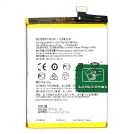 Mobile Battery Manufacturer - OEM BLP741 4000mAh OPPO Realme