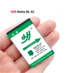 Mobile Battery Supplier - OEM BL5C Nokia 1100-6230i Battery