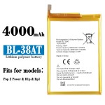 Mobile Battery Supplier - OEM BL-34CT 3500mAh Tecno Spark