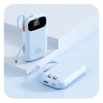 Power Bank Manufacturer - OEM Custom Logo 20000mAh Fast Charging