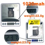 Mobile Battery Factory - OEM BL-5C Nokia 1100-6230 Battery