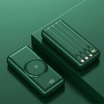 Power Bank Supplier - OEM 20000mAh Wireless Fast Charging