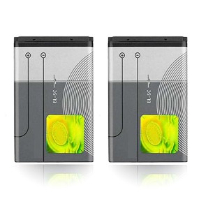 Mobile Battery Manufacturer - OEM BL-5C Long Standby Time