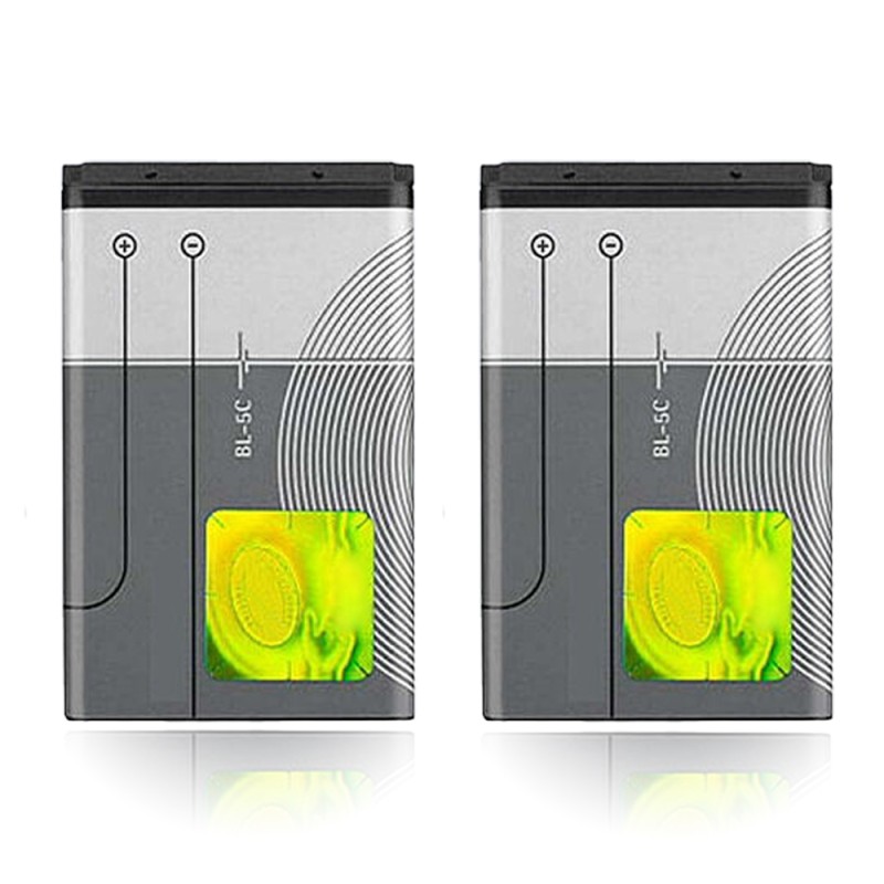 Mobile Battery Manufacturer - OEM BL-5C Long Standby Time