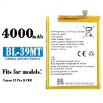 Mobile Battery Manufacturer - OEM BL-36BT 4000mAh Tecno