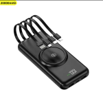 Power Bank Supplier - OEM 20000mAh Wireless Fast Charging