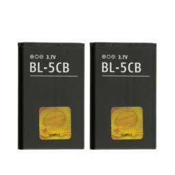 Mobile Battery Supplier - OEM BL-5C 800mAh Nokia 105 Battery