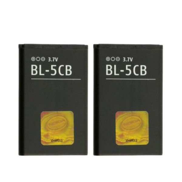 Mobile Battery Supplier - OEM BL-5C 800mAh Nokia 105 Battery