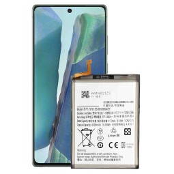 Mobile Battery Factory - OEM EB-BN950 3300mAh Samsung Note8