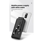 Power Bank Manufacturer - OEM 10000mAh All-in-one Portable Charger