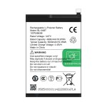 Mobile Battery Manufacturer - OEM BL-34DT 4000mAh TENCO