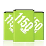 Mobile Battery Supplier - OEM BL-5C 800mAh Nokia 105 Battery