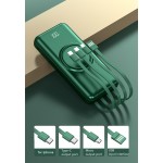 Power Bank Factory - OEM 20000mAh Quick Charge Portable