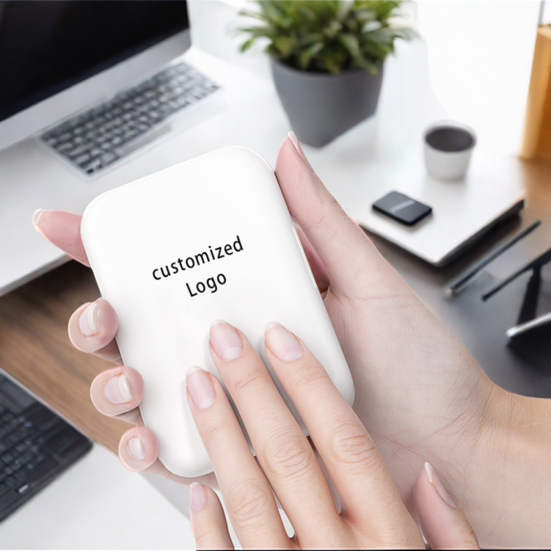 Magnetic Power Bank Manufacturer - OEM 10000mAh Auxiliary Battery