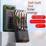 Solar Power Bank Factory - OEM 10000-20000mAh Multi-Purpose