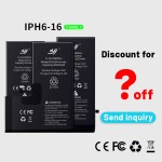 Mobile Battery Factory - OEM 1821-2691mAh iPhone 8 Plus