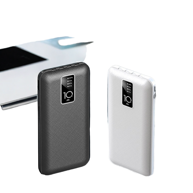 Power Bank Supplier - OEM 10000mAh 4-in-1 Station Micro USB