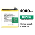 Mobile Battery Supplier - OEM BLP819 4310mAh OPPO Reno