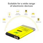 Mobile Battery Factory - OEM BL-5C 3.7V 600-1200mAh Nokia