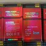 Mobile Battery Manufacturer - OEM BL-48BT 5000mAh Tecno