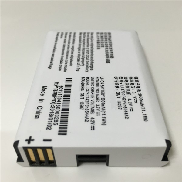 Lipo Battery Factory - OEM 1260110 10000mAh 3.7v