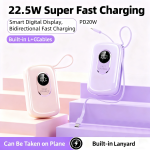 Power Bank Supplier - OEM 20000mAh Super Mini Pocket Charger