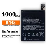 Mobile Battery Factory - OEM BN5M 5000mAh Redmi NOTE12