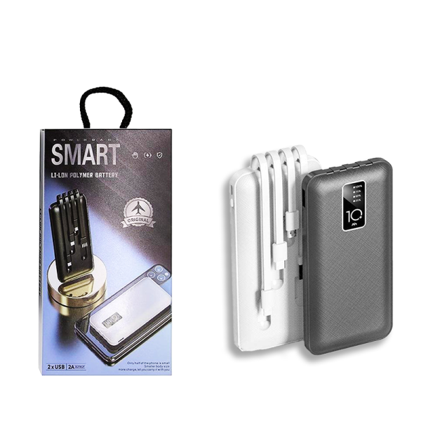 Power Bank Manufacturer - OEM 10000mAh Outdoor Fast Charging