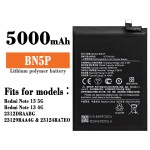 Mobile Battery Factory - OEM BN5C 5000mAh Poco M4 Pro