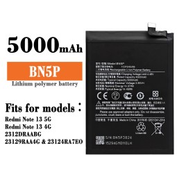 Mobile Battery Factory - OEM BN5C 5000mAh Poco M4 Pro