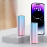 Power Bank Supplier - OEM 5000mAh Lipstick Style PD22.5W