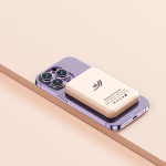 Magnetic Power Bank Factory - OEM 5000-10000mAh 22.5W LED