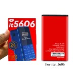 Mobile Battery Supplier - OEM BL-29Fi 3000mAh Itel Battery