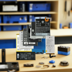 Mobile Battery Factory - OEM G013C 3430mAh Google Pixel